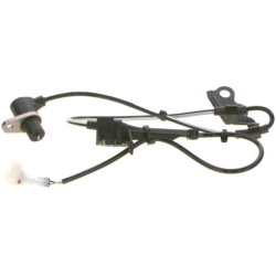  jutiklis, rato greitis