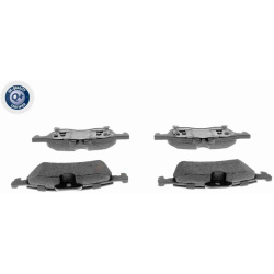  stabdžių trinkelių rinkinys, diskinis stabdys <small>Q+, original equipment manufacturer quality</small>