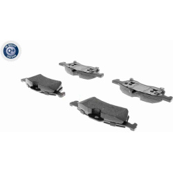  stabdžių trinkelių rinkinys, diskinis stabdys <small>Q+, original equipment manufacturer quality</small>