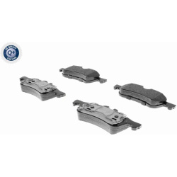  stabdžių trinkelių rinkinys, diskinis stabdys <small>Q+, original equipment manufacturer quality</small>