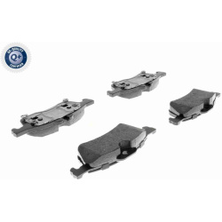  stabdžių trinkelių rinkinys, diskinis stabdys <small>Q+, original equipment manufacturer quality</small>