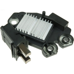  reguliatorius, kintamosios srovės generatorius <small>AS</small>