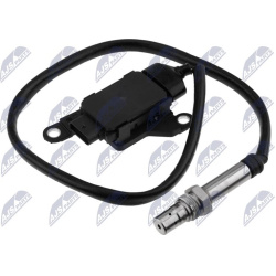  NOx jutiklis, NOx katalizatorius