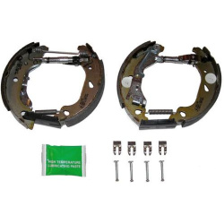  stabdžių trinkelių komplektas <small>KIT SUPERPRO</small>