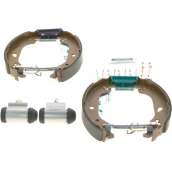  stabdžių trinkelių komplektas <small>KIT SUPERPRO</small>