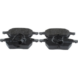  stabdžių trinkelių rinkinys, diskinis stabdys