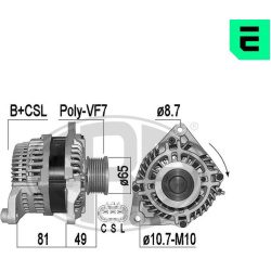  kintamosios srovės generatorius