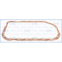  tarpiklis, alyvos karteris