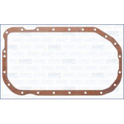  tarpiklis, alyvos karteris