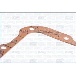  tarpiklis, alyvos karteris