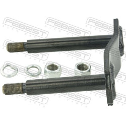  tvirtinimo rinkinys, lakštinė lingė