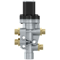  vožtuvas, kėlimo ašies valdymas