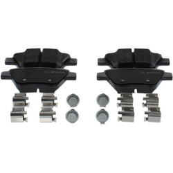  stabdžių trinkelių rinkinys, diskinis stabdys