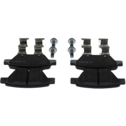  stabdžių trinkelių rinkinys, diskinis stabdys