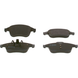  stabdžių trinkelių rinkinys, diskinis stabdys