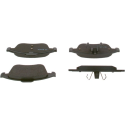  stabdžių trinkelių rinkinys, diskinis stabdys