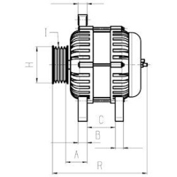  kintamosios srovės generatorius
