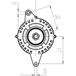  kintamosios srovės generatorius