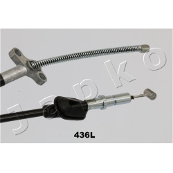  trosas, stovėjimo stabdys