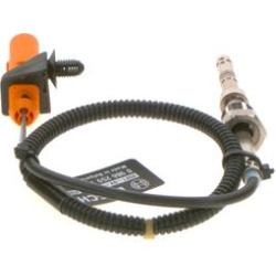  jutiklis, išmetamųjų dujų temperatūra