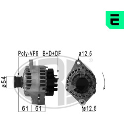  kintamosios srovės generatorius