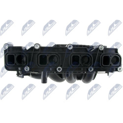  įsiurbimo kolektoriaus modulis