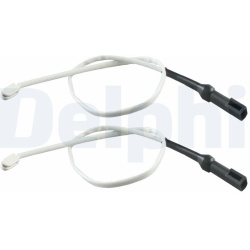  įspėjimo kontaktas, stabdžių trinkelių susidėvėjimas