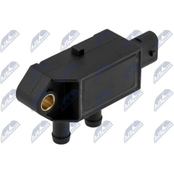  jutiklis, išmetimo slėgis