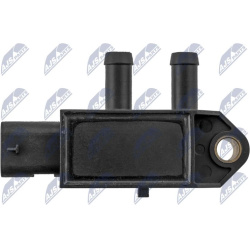  jutiklis, išmetimo slėgis