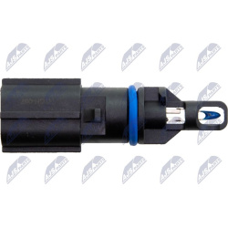  siuntimo blokas, įsiurbiamo oro temperatūra