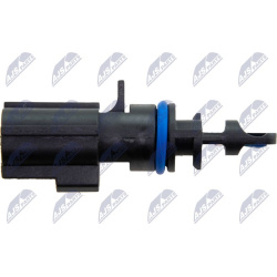  siuntimo blokas, įsiurbiamo oro temperatūra