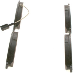  stabdžių trinkelių rinkinys, diskinis stabdys