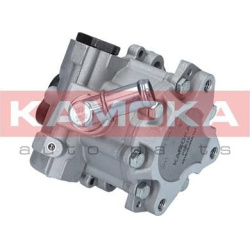  hidraulinis siurblys, vairo sistema