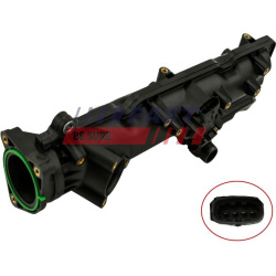  įsiurbimo kolektoriaus modulis