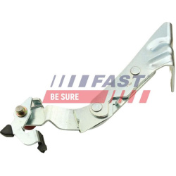  ritinėlio kreiptuvas, atstumiamos durys