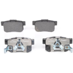  stabdžių trinkelių rinkinys, diskinis stabdys