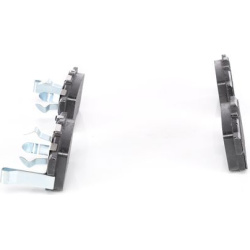  stabdžių trinkelių rinkinys, diskinis stabdys