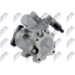  hidraulinis siurblys, vairo sistema