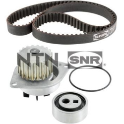  vandens siurblio ir paskirstymo diržo komplektas