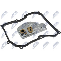  hidraulinių filtrų komplektas, automatinė transmisija