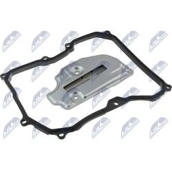  hidraulinių filtrų komplektas, automatinė transmisija