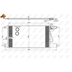  kondensatorius, oro kondicionierius <small>EASY FIT</small>