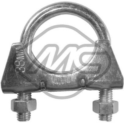  vamzdžių sujungimas, išmetimo sistema