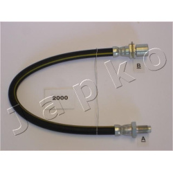  laikantysis rėmas, stabdžių žarnelė