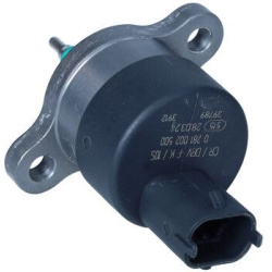  slėgio kontrolės vožtuvas, bendros linijos sistema