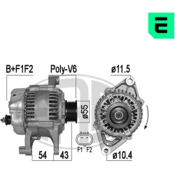  kintamosios srovės generatorius
