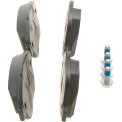  stabdžių trinkelių rinkinys, diskinis stabdys