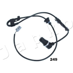  jutiklis, rato greitis