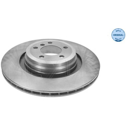  stabdžių diskas (1vnt) <small>MEYLE-ORIGINAL: True to OE.</small>