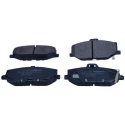  stabdžių trinkelių rinkinys, diskinis stabdys